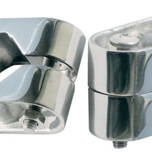 Zacisk mocowany na reling 22-25mm