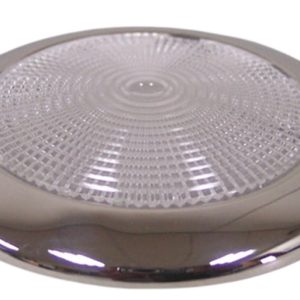 Lampa sufitowa ze stali nierdzewnej 16 LED / 12V