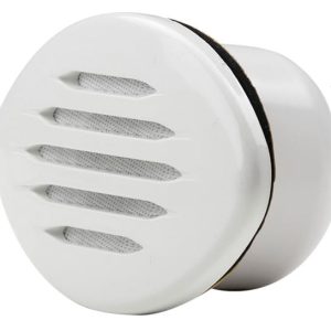 Sygnał dźwiękowy 105dB / 12V - biały