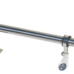 Sygnał dźwiękowy 115dB / 12V - stal nierdzewna