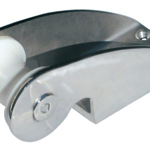 Prowadnica łańcucha 170mm - stal nierdzewna