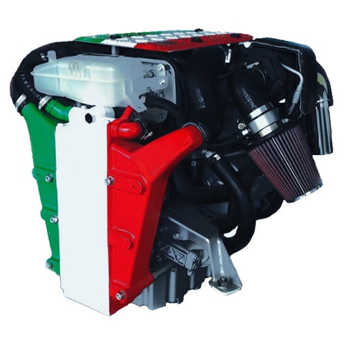Silnik wysokoprężny FNM Marine 20HPE 120-150-180 KM