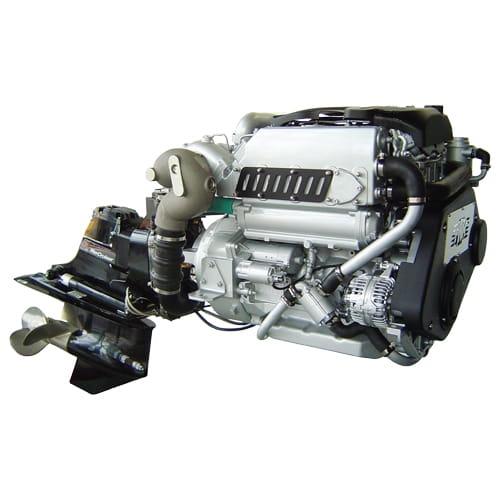 Silnik wysokoprężny FNM Marine 30HPEP 180-225-250-270