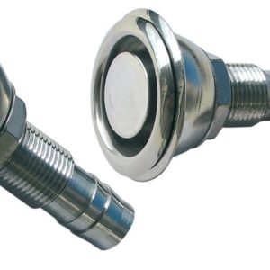 Odpowietrznik ze stali nierdzewnej 16mm