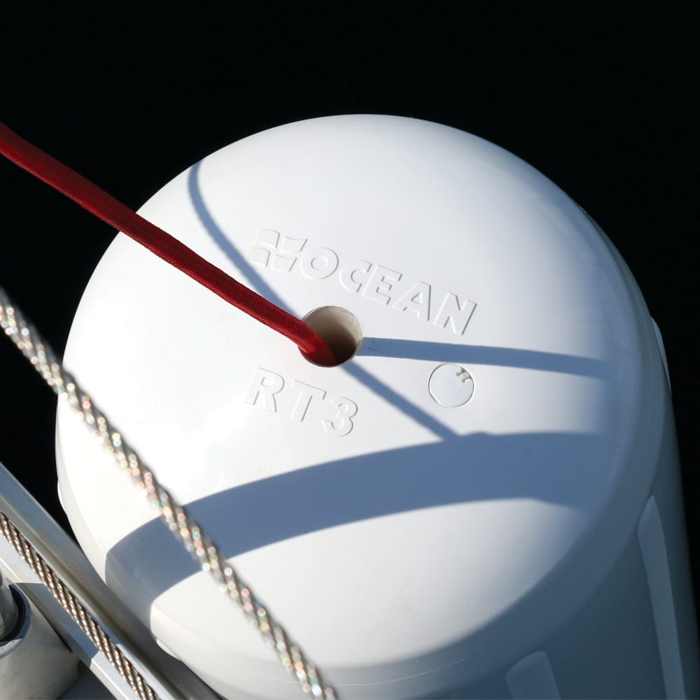 Odbijacz jachtowy RT – Rope through - Image 3