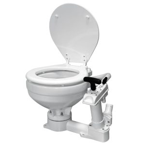 Toaleta manualna "LT"