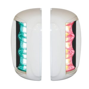 Lampy nawigacyjne boczne 112,5° LED – komplet