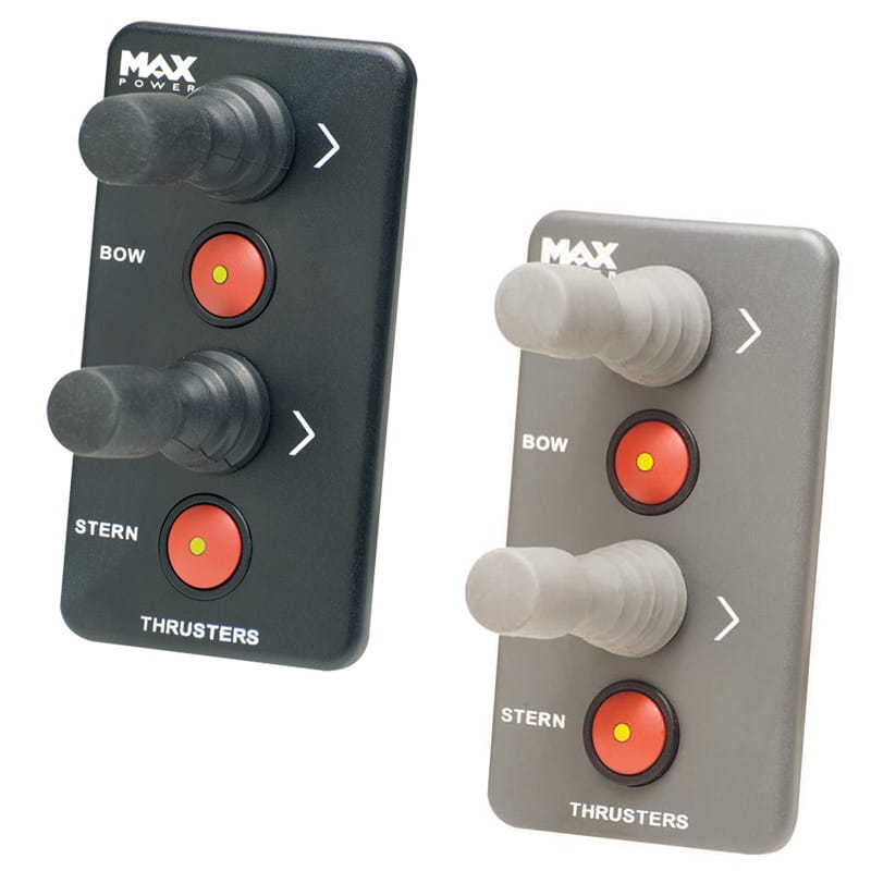 Joystick sterowania MAX POWER – podwójny