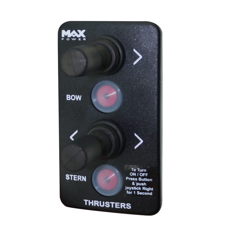 Joystick sterowania MAX POWER – podwójny - obrazek 3