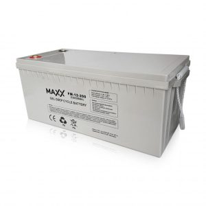 Akumulator żelowy 12-FM-200 200AH 12V