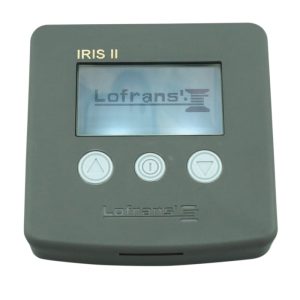 Panel sterowania windy z licznikiem łańcucha "IRIS II"
