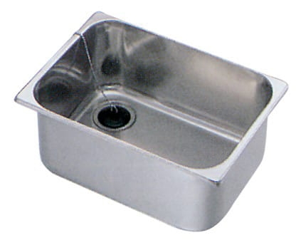 Zlew prostokątny – stal nierdzewna - Image 2