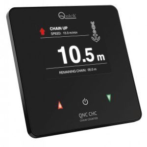 Panel sterowania windy z licznikiem łańcucha QNC CHC