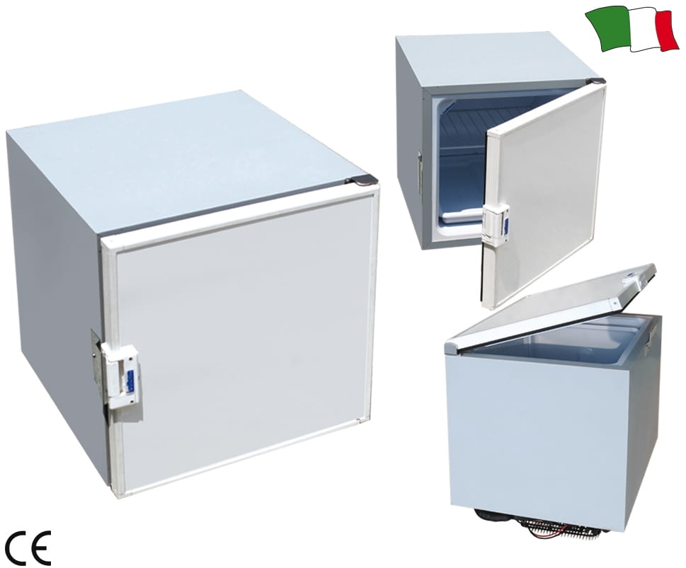 Chłodziarko - zamrażarka "CRUISE 40 CUBIC"