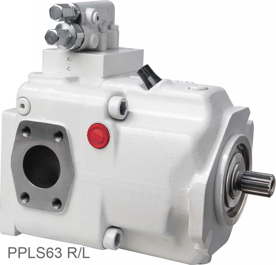 Pompa hydrauliczna - obrazek 4