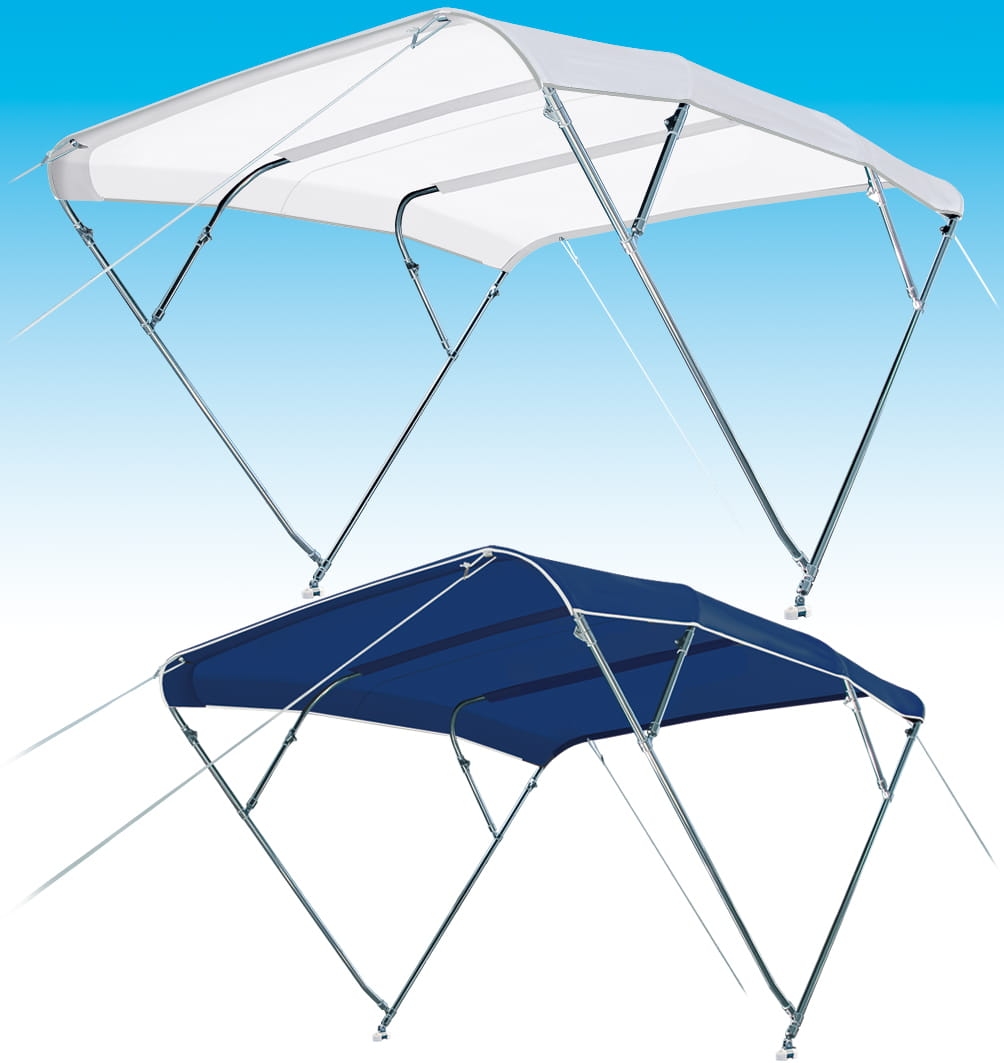 Bimini do łodzi "OASI" – stal nierdzewna