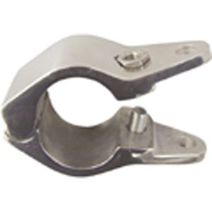 Suwak do rurki bimini 22mm / 25mm - stal nierdzewna