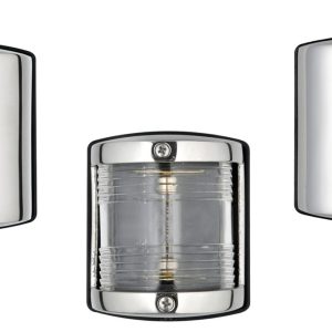 Lampy nawigacyjne – stal nierdzewna