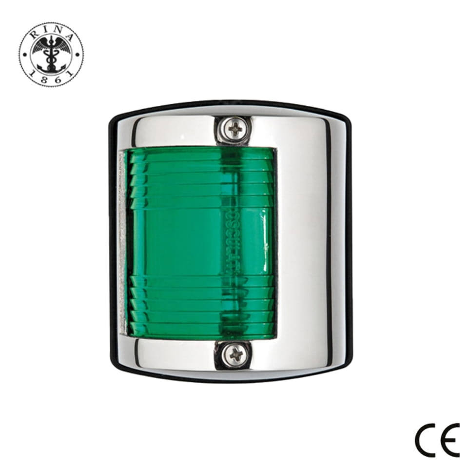 Lampy nawigacyjne – stal nierdzewna - Image 3