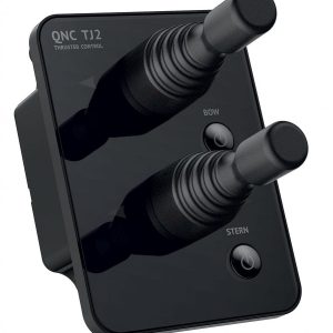 Panel sterowania sterem strumieniowym QNC TJ2 - joystick podwójny