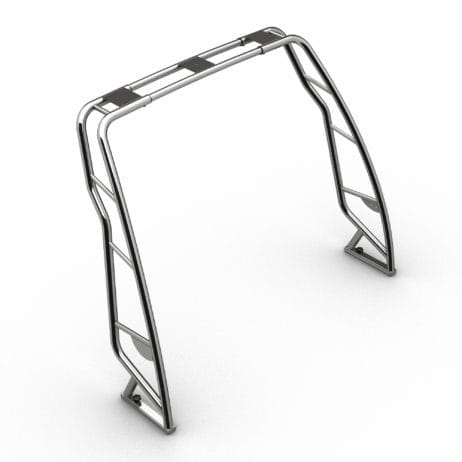 Roll Bar regulowany - Image 2
