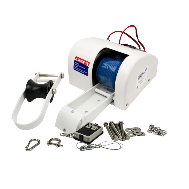 Wciągarka kotwiczna BST ANCHOR 35 LBS - Image 2