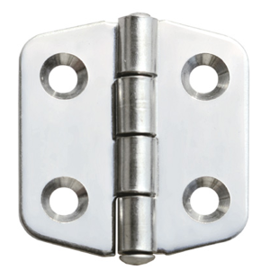 Zawias 36x37mm - stal nierdzewna