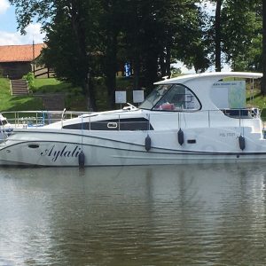 Czarter luksusowego jachtu – wakacje
