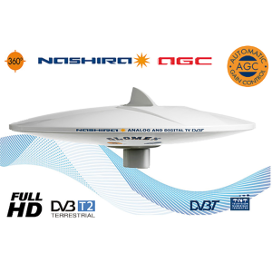 Antena TV "GLOMEX V9112AGC"