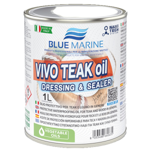 Vivo Teak 3 - olej do drewna 1l