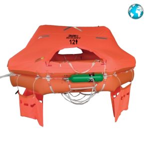 Tratwa Ratunkowa LALIZAS ISO ATLANTIC II L Liferaft