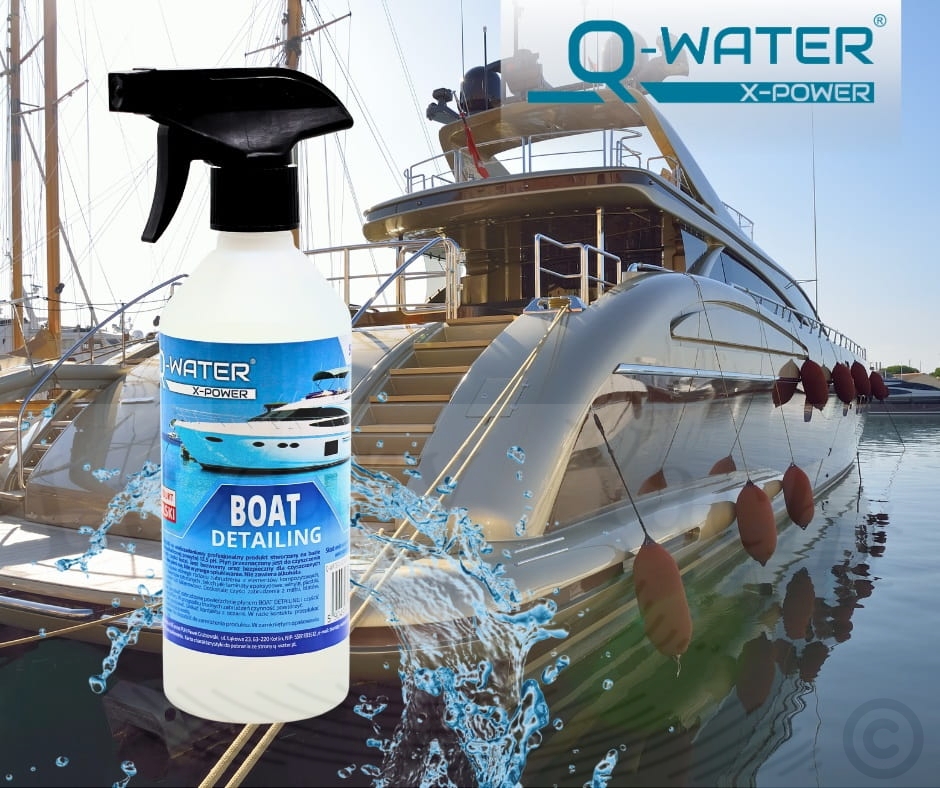 Q-Water X-Power 500 ml